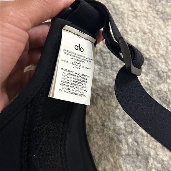 ALO Performance Eclipse Visor - Picture 4 of 5